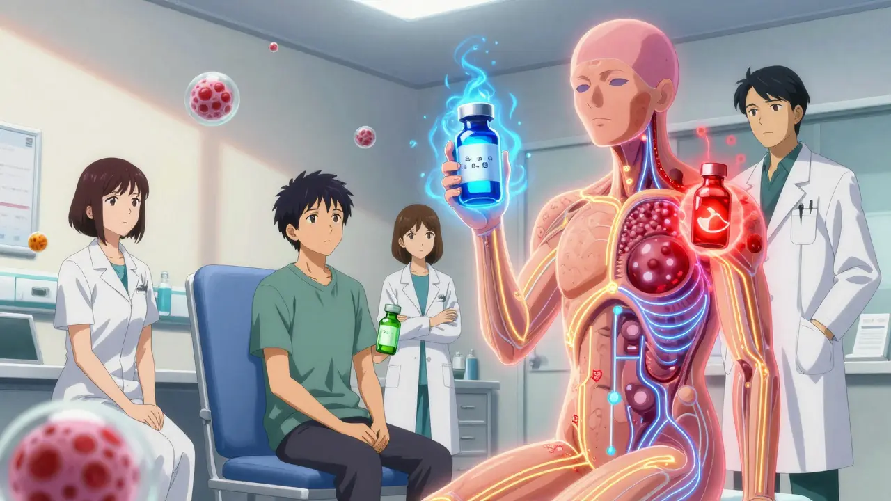 Medications in Cancer Patients: Chemotherapy and Drug Interactions Guide