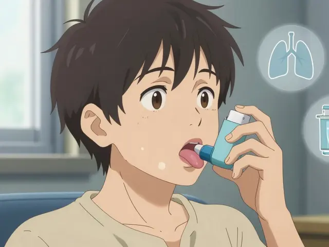 Asthma Steroid Side Effects: How to Minimize Risks and Monitor Them Effectively