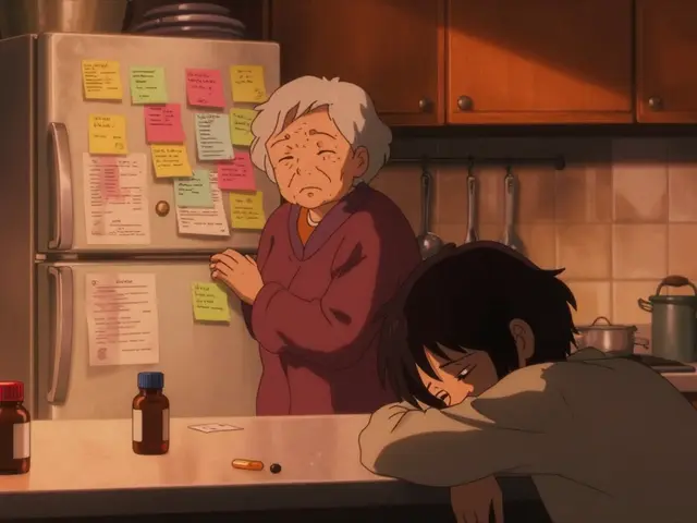 Building a Shared Medication Calendar: Family and Caregiver Access