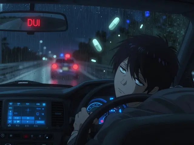 Driving on Opioids: Legal Risks and Safety Facts You Need to Know