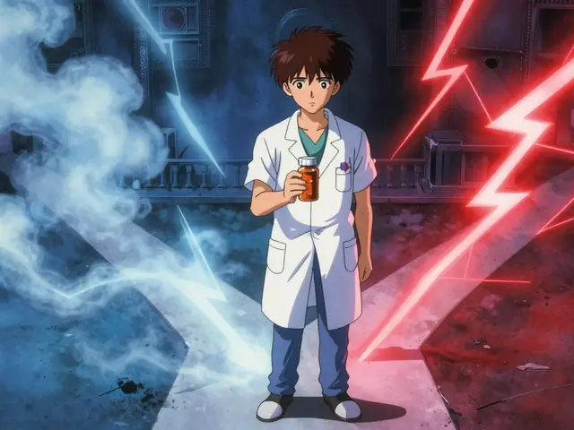 How to Ask about Side Effects vs. Allergies with Your Care Team