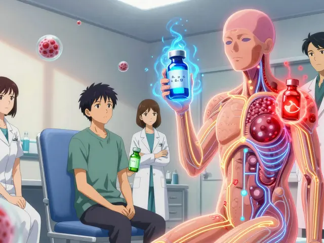 Medications in Cancer Patients: Chemotherapy and Drug Interactions Guide