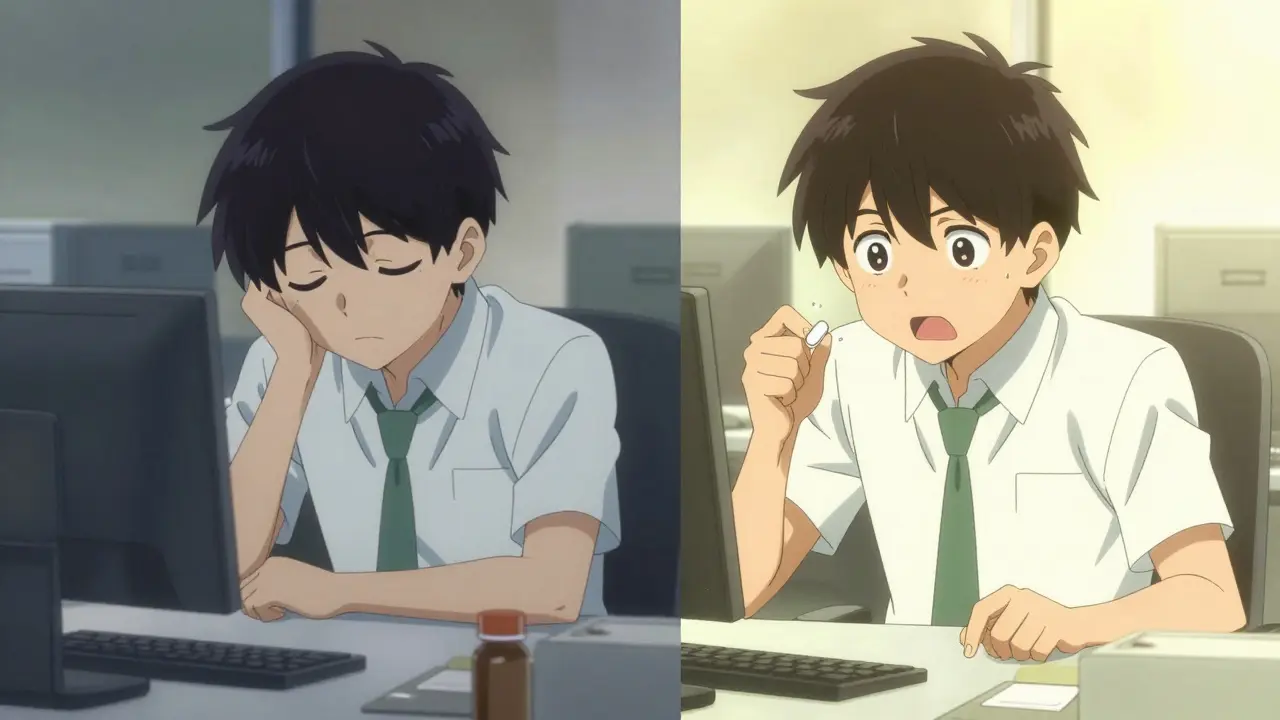 First-Generation vs. Second-Generation Antihistamines: Which One Should You Choose?