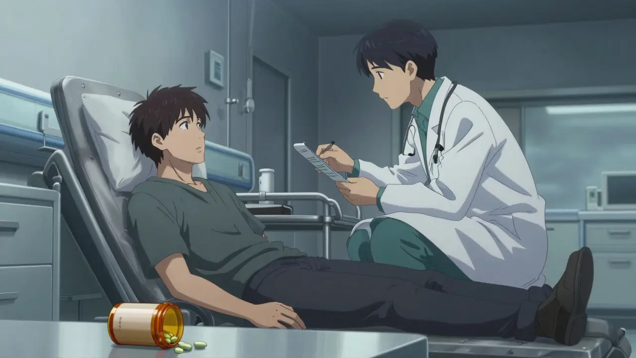 How to Store Prescription Labels and Leaflets for Future Reference