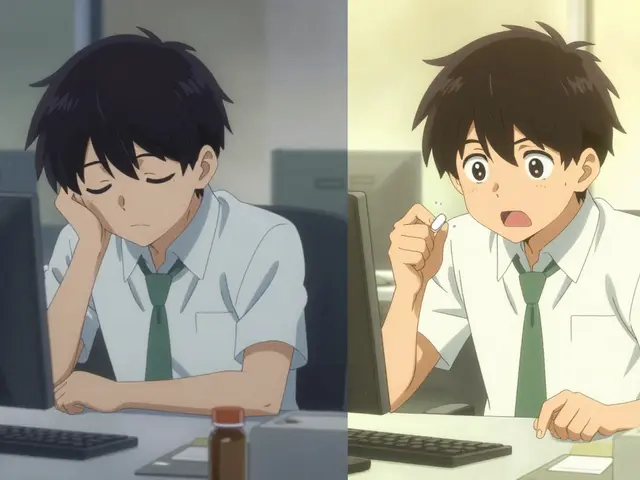 First-Generation vs. Second-Generation Antihistamines: Which One Should You Choose?