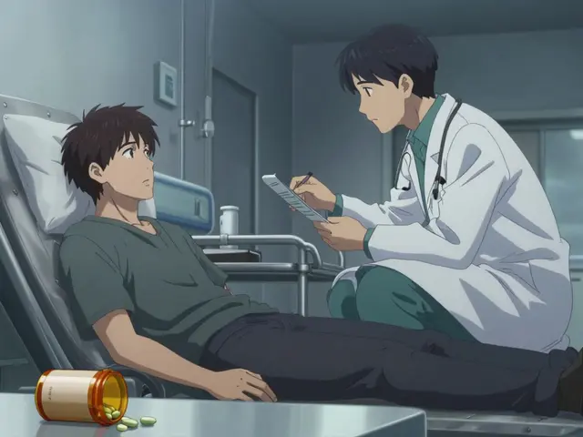 How to Store Prescription Labels and Leaflets for Future Reference