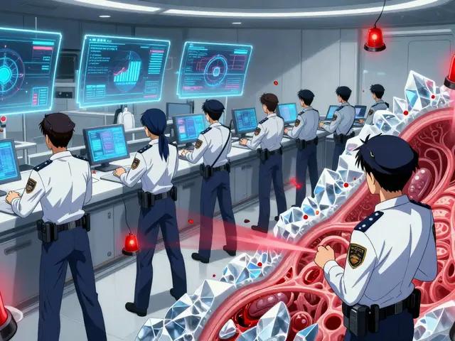 TNF Inhibitors Guide: How Biologics Treat Autoimmune Conditions