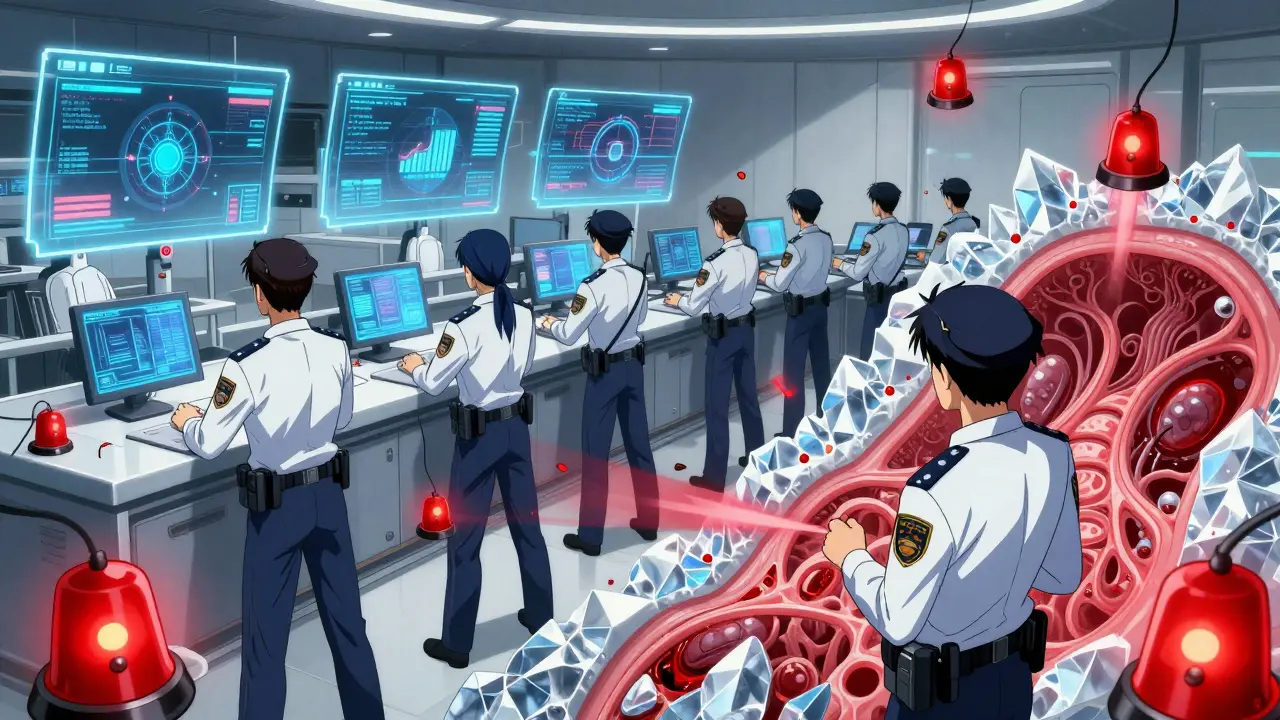 TNF Inhibitors Guide: How Biologics Treat Autoimmune Conditions